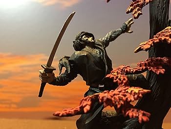 カムイ外伝　ホットトイズ　フィギュア カムイ外伝 カムイ （Hot Toys） | フィギュアマスター963
